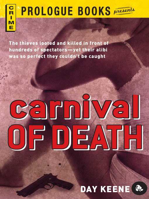 Title details for Carnival of Death by Day Keene - Available
